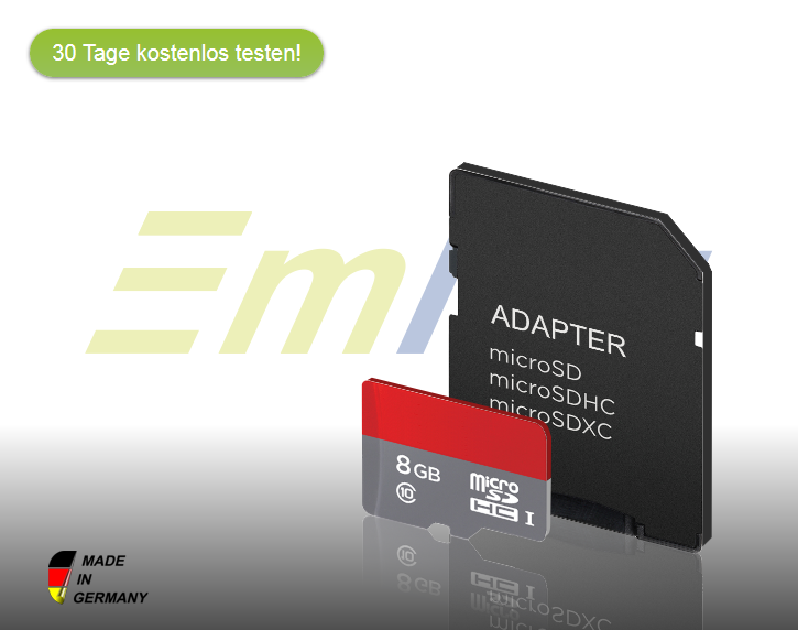 Emlog - Electronic Meter Log Software